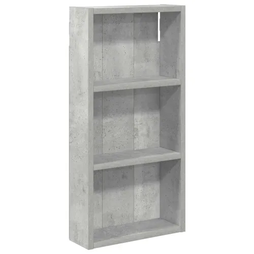 Kupaonski zidni ormarić Betonsko Siva 30 x 10 x 60,5 cm - Betonsko siva 30 x 10 x 60,5 cm Cijena