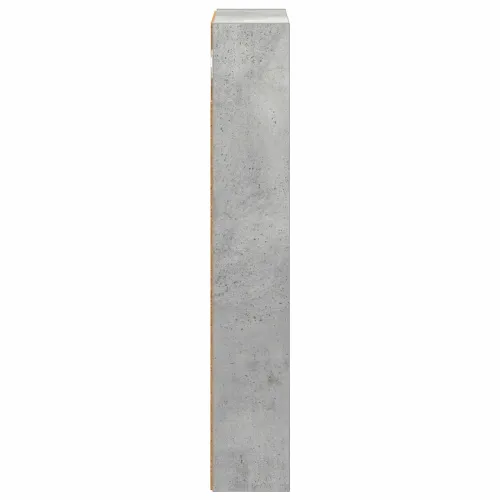 Kupaonski zidni ormarić Betonsko Siva 30 x 10 x 60,5 cm - Betonsko siva 30 x 10 x 60,5 cm Cijena