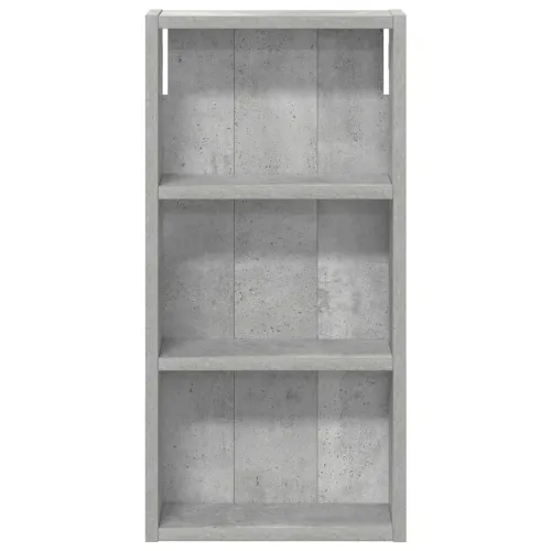 Kupaonski zidni ormarić Betonsko Siva 30 x 10 x 60,5 cm - Betonsko siva 30 x 10 x 60,5 cm Cijena
