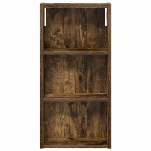 Kupaonski zidni ormarić Dimljeni Hrast 30 x 10 x 60,5 cm - Dimljeni hrast 30 x 10 x 60,5 cm Cijena