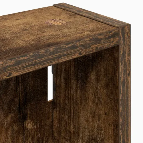 Kupaonski zidni ormarić Dimljeni Hrast 30 x 10 x 60,5 cm - Dimljeni hrast 30 x 10 x 60,5 cm Cijena