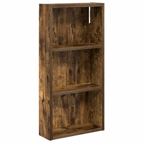 Kupaonski zidni ormarić Dimljeni Hrast 30 x 10 x 60,5 cm - Dimljeni hrast 30 x 10 x 60,5 cm Cijena