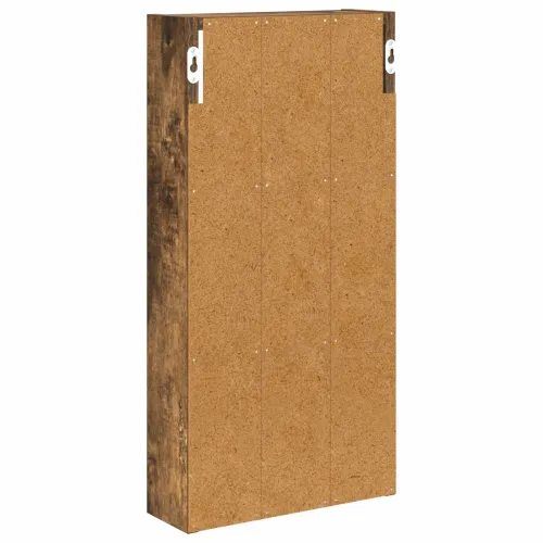 Kupaonski zidni ormarić Dimljeni Hrast 30 x 10 x 60,5 cm - Dimljeni hrast 30 x 10 x 60,5 cm Cijena