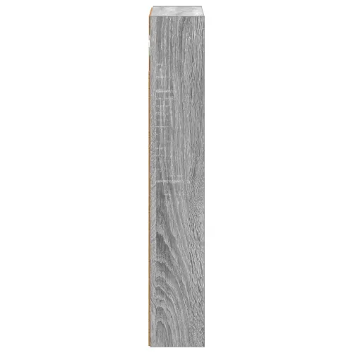 Kupaonski zidni ormarić Sivi Sonoma 30 x 10 x 60,5 cm - Sivi Sonoma 30 x 10 x 60,5 cm Cijena