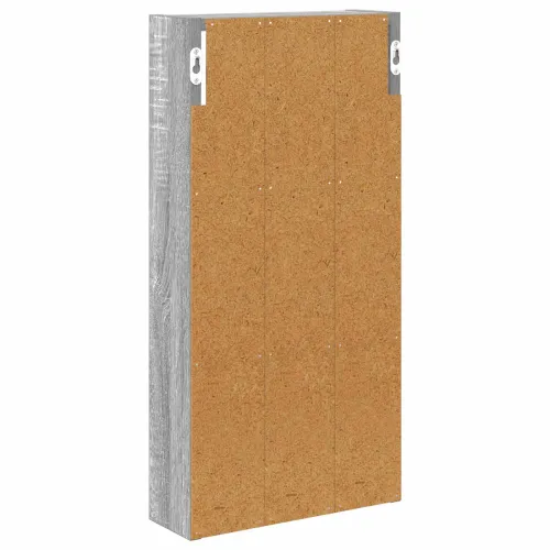 Kupaonski zidni ormarić Sivi Sonoma 30 x 10 x 60,5 cm - Sivi Sonoma 30 x 10 x 60,5 cm Cijena