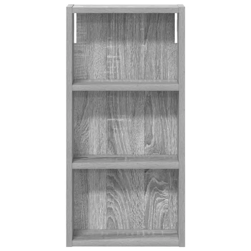 Kupaonski zidni ormarić Sivi Sonoma 30 x 10 x 60,5 cm - Sivi Sonoma 30 x 10 x 60,5 cm Cijena