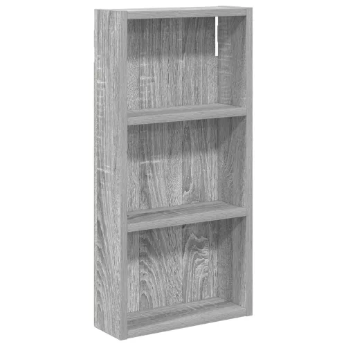 Kupaonski zidni ormarić Sivi Sonoma 30 x 10 x 60,5 cm - Sivi Sonoma 30 x 10 x 60,5 cm Cijena