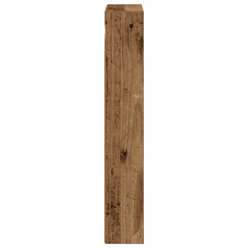 Kupaonski zidni ormarić Staro drvo 30 x 10 x 60,5 cm - Staro drvo 30 x 10 x 60,5 cm Cijena