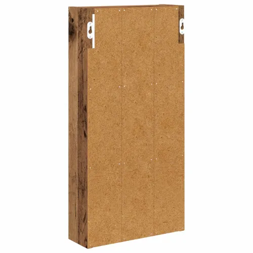 Kupaonski zidni ormarić Staro drvo 30 x 10 x 60,5 cm - Staro drvo 30 x 10 x 60,5 cm Cijena