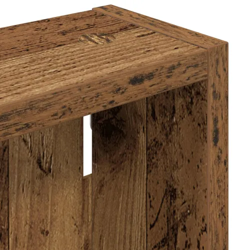 Kupaonski zidni ormarić Staro drvo 30 x 10 x 60,5 cm - Staro drvo 30 x 10 x 60,5 cm Cijena
