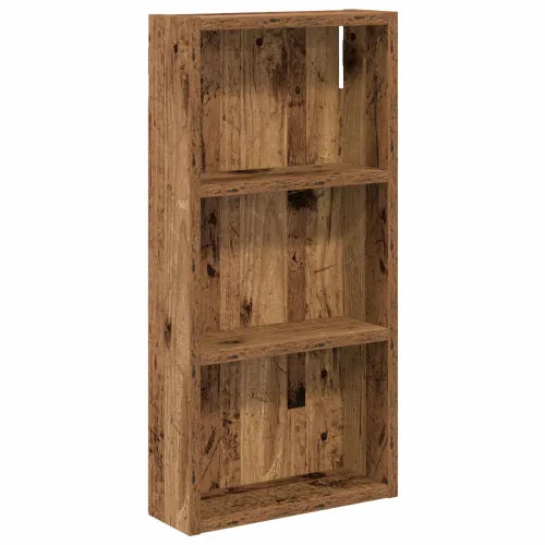 Kupaonski zidni ormarić Staro drvo 30 x 10 x 60,5 cm - Staro drvo 30 x 10 x 60,5 cm Cijena