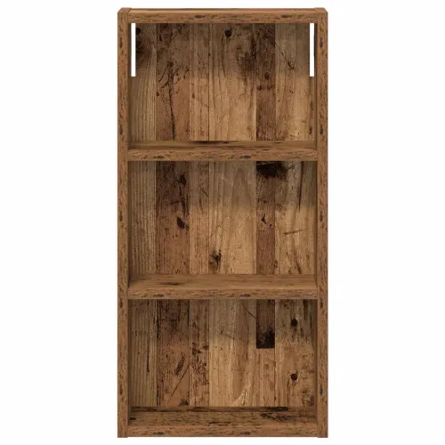 Kupaonski zidni ormarić Staro drvo 30 x 10 x 60,5 cm - Staro drvo 30 x 10 x 60,5 cm Cijena
