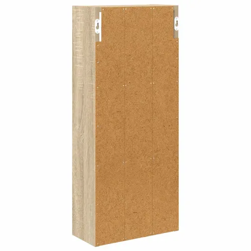 Kupaonski zidni ormarić Sonoma hrast 30 x 14 x 70 cm - sonoma hrast 30 x 14 x 70 cm Cijena