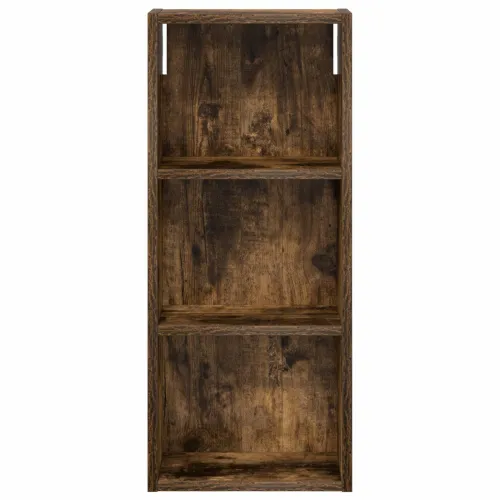 Kupaonski zidni ormarić Dimljeni Hrast 30 x 14 x 70 cm - Dimljeni hrast 30 x 14 x 70 cm Cijena
