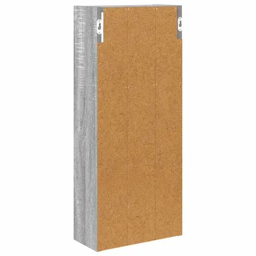 Kupaonski zidni ormarić Sivi Sonoma 30 x 14 x 70 cm - Sivi Sonoma 30 x 14 x 70 cm Cijena