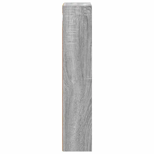 Kupaonski zidni ormarić Sivi Sonoma 30 x 14 x 70 cm - Sivi Sonoma 30 x 14 x 70 cm Cijena