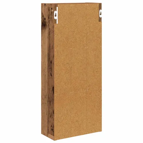 Kupaonski zidni ormarić Staro drvo 30 x 14 x 70 cm - Staro drvo 30 x 14 x 70 cm Cijena