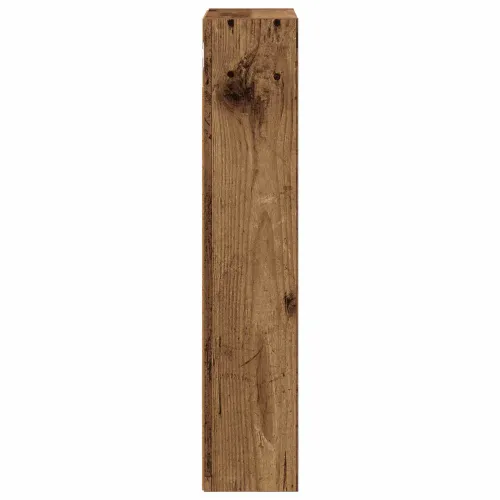 Kupaonski zidni ormarić Staro drvo 30 x 14 x 70 cm - Staro drvo 30 x 14 x 70 cm Cijena
