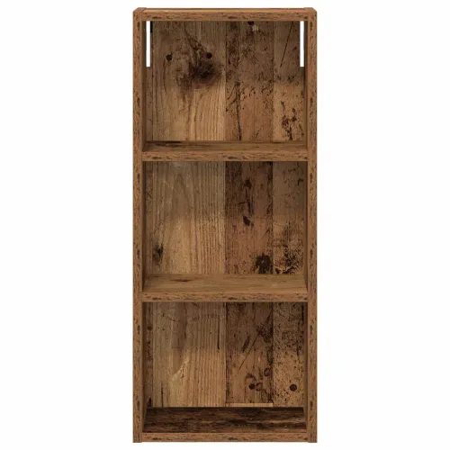 Kupaonski zidni ormarić Staro drvo 30 x 14 x 70 cm - Staro drvo 30 x 14 x 70 cm Cijena