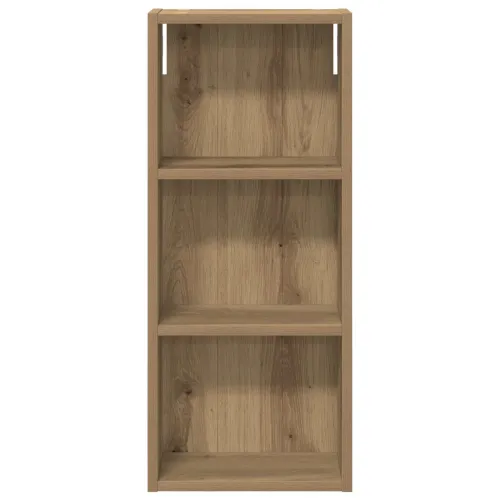 Kupaonski zidni ormarić Umjetnička hrastovina 30 x 14 x 70 cm - Zanatski hrast 30 x 14 x 70 cm Cijena