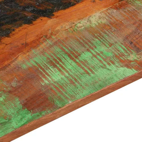 Pravokutna stolna ploča 60 x 90 cm 15 - 16 mm obnovljeno drvo - 60 x 90 cm 15-16 mm 1 masivno obnovljeno drvo Cijena