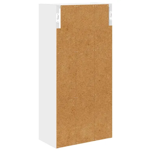 Kupaonski zidni ormarić Bijeli 30 x 16 x 62,5 cm - Bijeli 30 x 16 x 62,5 cm Cijena