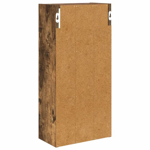 Kupaonski zidni ormarić Dimljeni Hrast 30 x 16 x 62,5 cm - Dimljeni hrast 30 x 16 x 62,5 cm Cijena