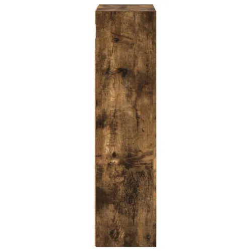 Kupaonski zidni ormarić Dimljeni Hrast 30 x 16 x 62,5 cm - Dimljeni hrast 30 x 16 x 62,5 cm Cijena
