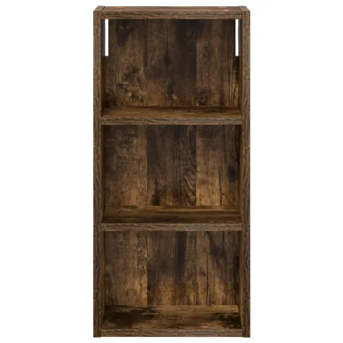 Kupaonski zidni ormarić Dimljeni Hrast 30 x 16 x 62,5 cm - Dimljeni hrast 30 x 16 x 62,5 cm Cijena