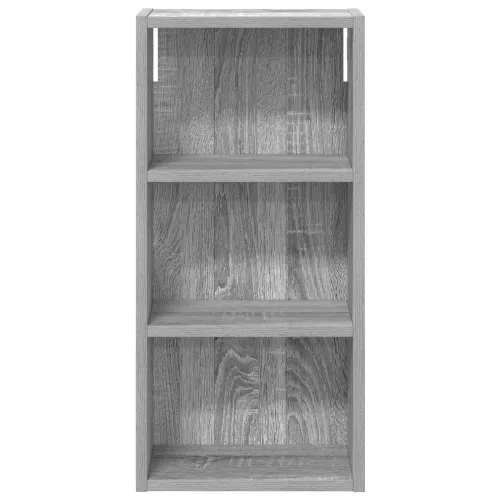 Kupaonski zidni ormarić Sivi Sonoma 30 x 16 x 62,5 cm - Sivi Sonoma 30 x 16 x 62,5 cm Cijena