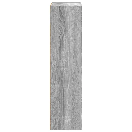 Kupaonski zidni ormarić Sivi Sonoma 30 x 16 x 62,5 cm - Sivi Sonoma 30 x 16 x 62,5 cm Cijena