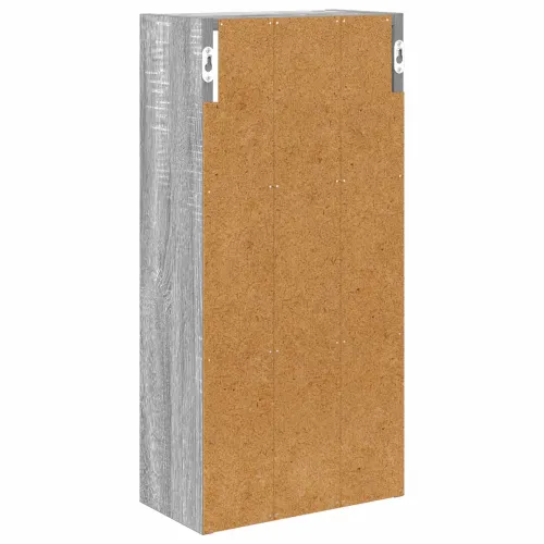 Kupaonski zidni ormarić Sivi Sonoma 30 x 16 x 62,5 cm - Sivi Sonoma 30 x 16 x 62,5 cm Cijena