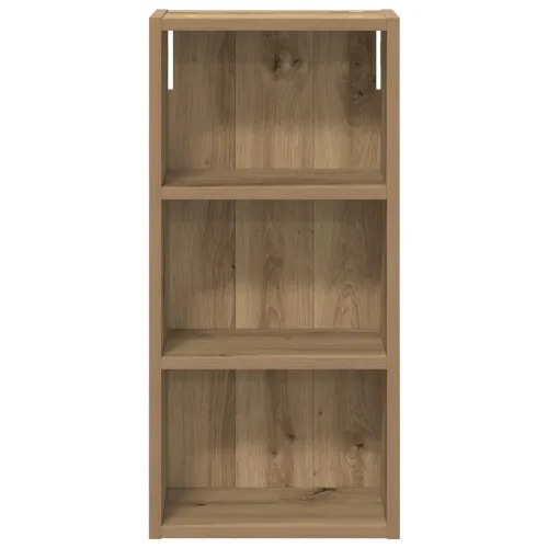 Kupaonski zidni ormarić Umjetnička hrastovina 30 x 16 x 62,5 cm - Zanatski hrast 30 x 16 x 62,5 cm Cijena