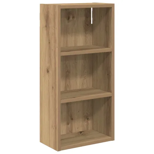 Kupaonski zidni ormarić Umjetnička hrastovina 30 x 16 x 62,5 cm - Zanatski hrast 30 x 16 x 62,5 cm Cijena