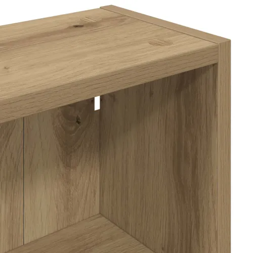 Kupaonski zidni ormarić Umjetnička hrastovina 30 x 16 x 62,5 cm - Zanatski hrast 30 x 16 x 62,5 cm Cijena