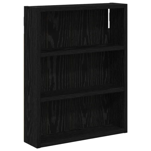 Kupaonski zidni ormarić Crni Hrast 40 x 10 x 50 cm - Crni hrast 40 x 10 x 50 cm Cijena