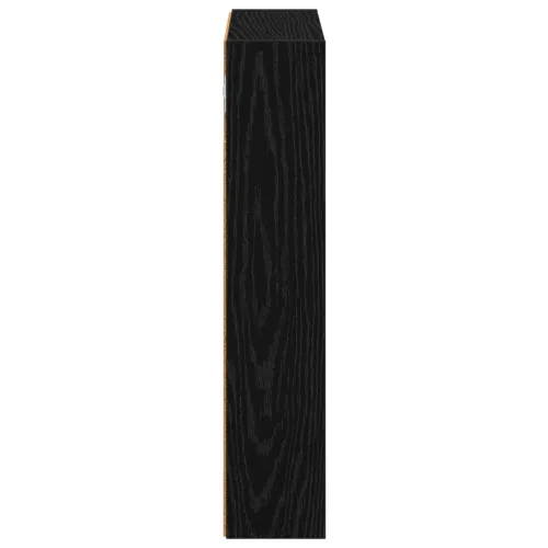 Kupaonski zidni ormarić Crni Hrast 40 x 10 x 50 cm - Crni hrast 40 x 10 x 50 cm Cijena