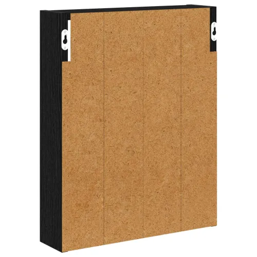 Kupaonski zidni ormarić Crni Hrast 40 x 10 x 50 cm - Crni hrast 40 x 10 x 50 cm Cijena