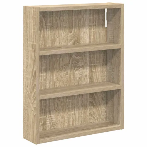 Kupaonski zidni ormarić Sonoma hrast 40 x 10 x 50 cm - sonoma hrast 40 x 10 x 50 cm Cijena