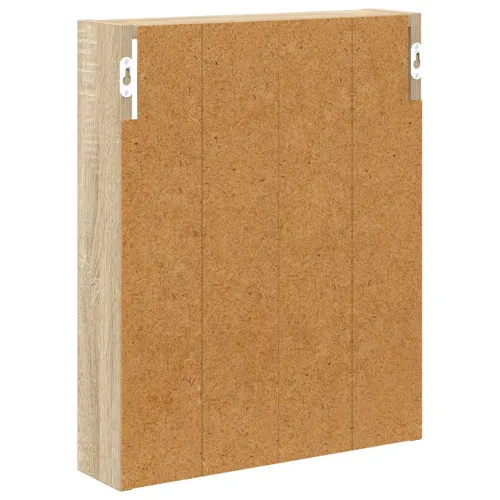 Kupaonski zidni ormarić Sonoma hrast 40 x 10 x 50 cm - sonoma hrast 40 x 10 x 50 cm Cijena