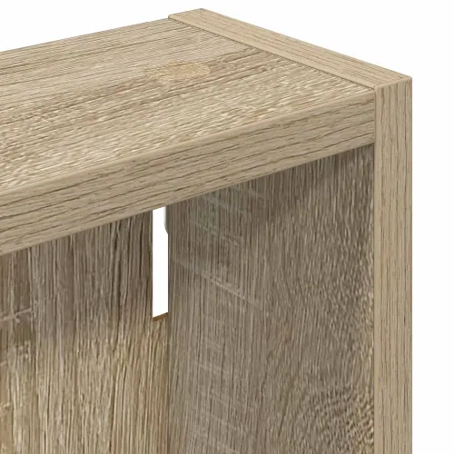 Kupaonski zidni ormarić Sonoma hrast 40 x 10 x 50 cm - sonoma hrast 40 x 10 x 50 cm Cijena