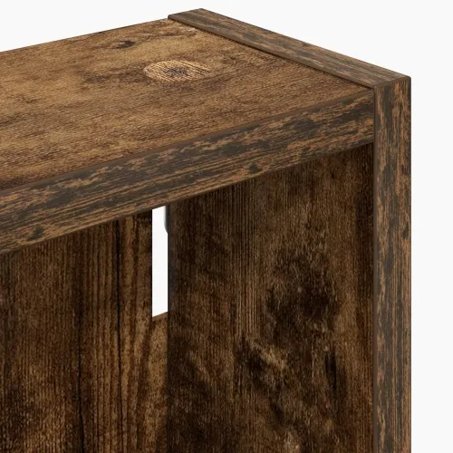Kupaonski zidni ormarić Dimljeni Hrast 40 x 10 x 50 cm - Dimljeni hrast 40 x 10 x 50 cm Cijena