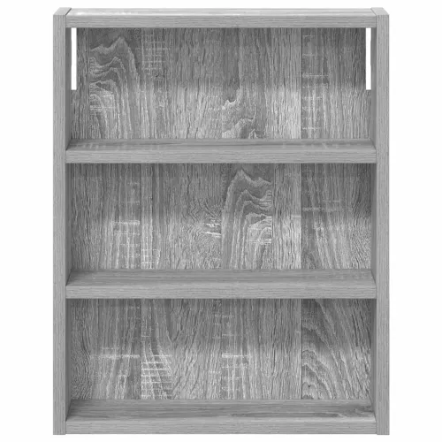 Kupaonski zidni ormarić Sivi Sonoma 40 x 10 x 50 cm - Sivi Sonoma 40 x 10 x 50 cm Cijena