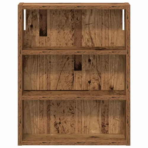 Kupaonski zidni ormarić Staro drvo 40 x 10 x 50 cm - Staro drvo 40 x 10 x 50 cm Cijena