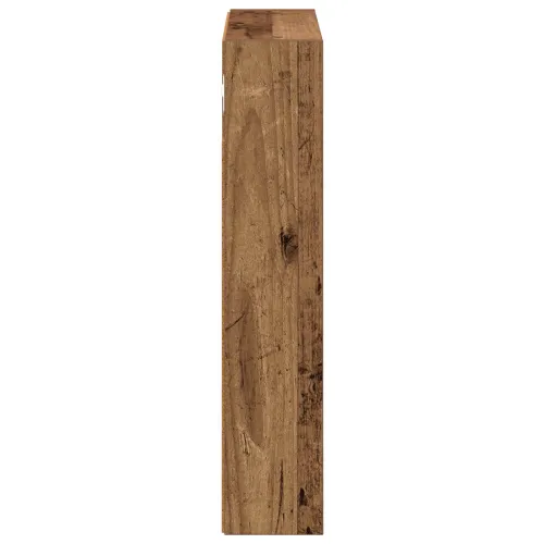 Kupaonski zidni ormarić Staro drvo 40 x 10 x 50 cm - Staro drvo 40 x 10 x 50 cm Cijena