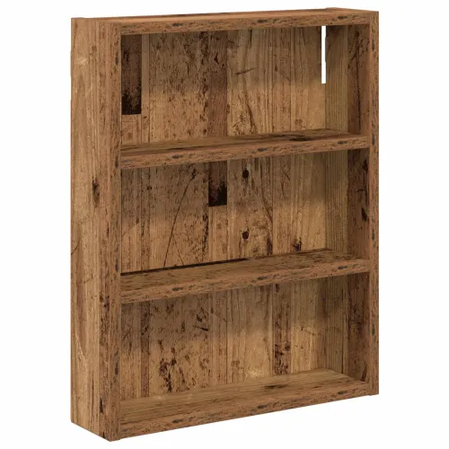 Kupaonski zidni ormarić Staro drvo 40 x 10 x 50 cm - Staro drvo 40 x 10 x 50 cm Cijena