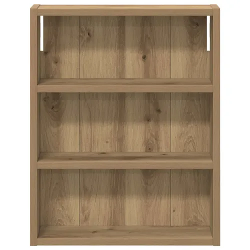 Kupaonski zidni ormarić Umjetnička hrastovina 40 x 10 x 50 cm - Zanatski hrast 40 x 10 x 50 cm Cijena