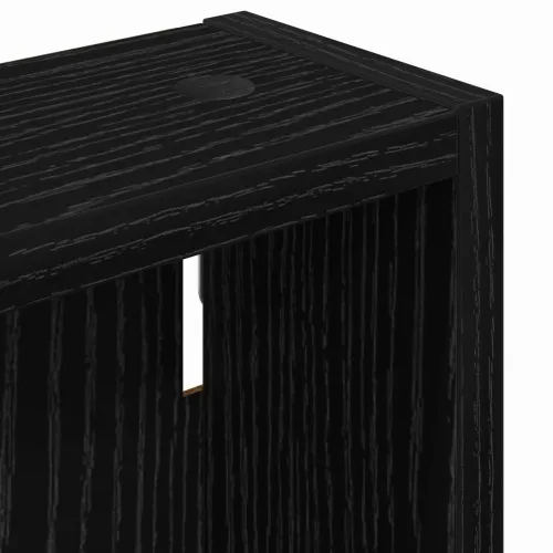 Kupaonski zidni ormarić Crni Hrast 40 x 10 x 60,5 cm - Crni hrast 40 x 10 x 60,5 cm Cijena