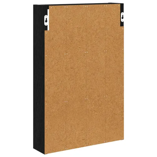 Kupaonski zidni ormarić Crni Hrast 40 x 10 x 60,5 cm - Crni hrast 40 x 10 x 60,5 cm Cijena