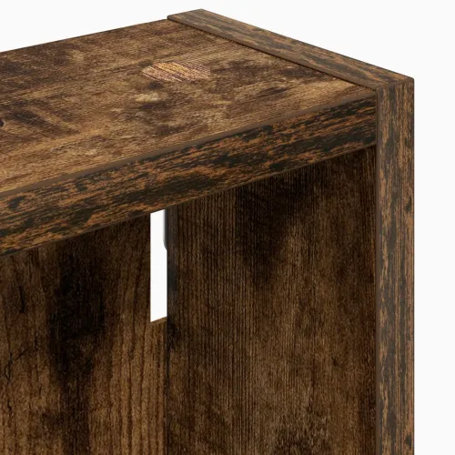 Kupaonski zidni ormarić Dimljeni Hrast 40 x 10 x 60,5 cm - Dimljeni hrast 40 x 10 x 60,5 cm Cijena